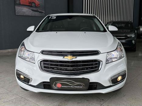 CHEVROLET Cruze Sedan 1.8 16V 4P LTZ ECOTEC FLEX AUTOMTICO, Foto 2