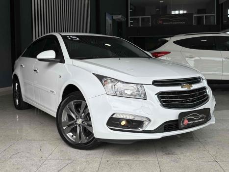 CHEVROLET Cruze Sedan 1.8 16V 4P LTZ ECOTEC FLEX AUTOMTICO, Foto 3