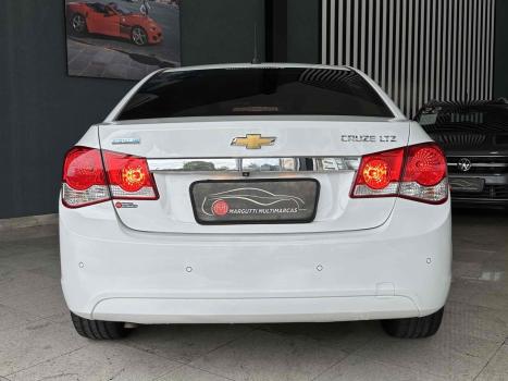 CHEVROLET Cruze Sedan 1.8 16V 4P LTZ ECOTEC FLEX AUTOMTICO, Foto 6