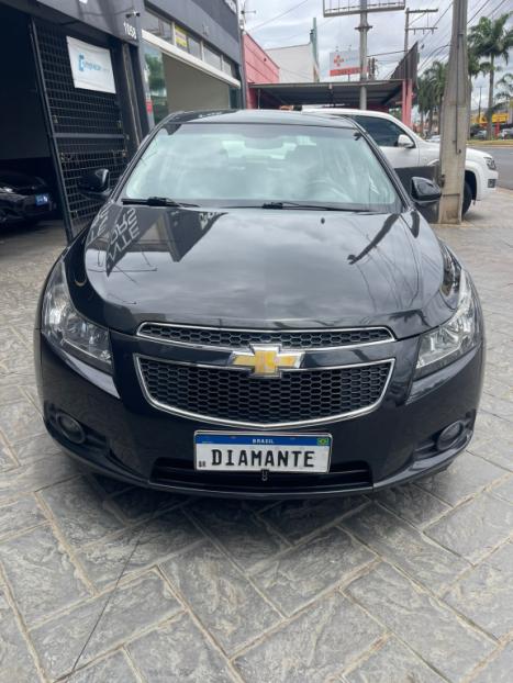 CHEVROLET Cruze Sedan 1.8 16V 4P LTZ ECOTEC FLEX AUTOMTICO, Foto 3