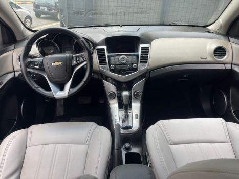 CHEVROLET Cruze Sedan 1.8 16V 4P LTZ ECOTEC FLEX AUTOMTICO, Foto 10