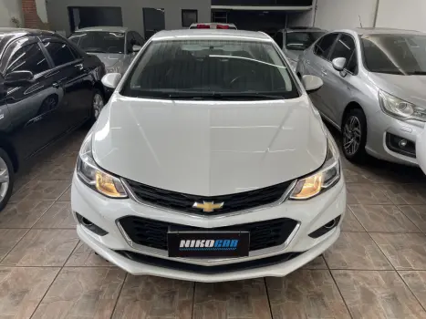 CHEVROLET Cruze Sedan 1.4 16V 4P LT FLEX TURBO AUTOMTICO, Foto 2