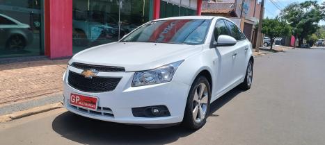 CHEVROLET Cruze Sedan 1.8 16V 4P LT ECOTEC FLEX AUTOMTICO, Foto 2