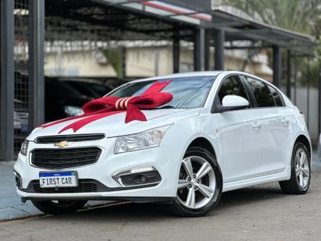 CHEVROLET Cruze Sedan 1.8 16V 4P LT ECOTEC FLEX AUTOMTICO, Foto 1