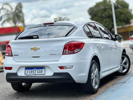 CHEVROLET Cruze Sedan 1.8 16V 4P LT ECOTEC FLEX AUTOMTICO, Foto 6