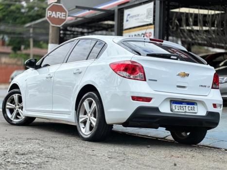 CHEVROLET Cruze Sedan 1.8 16V 4P LT ECOTEC FLEX AUTOMTICO, Foto 9