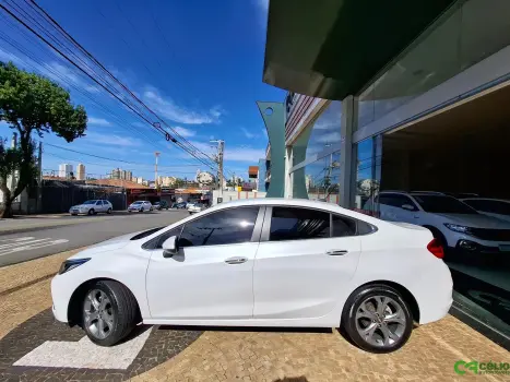 CHEVROLET Cruze Sedan 1.4 16V 4P LTZ FLEX TURBO AUTOMTICO, Foto 8