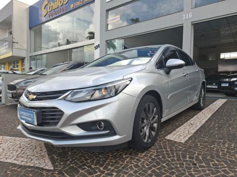 CHEVROLET Cruze Sedan 1.4 16V 4P LTZ 2 FLEX TURBO AUTOMTICO, Foto 4