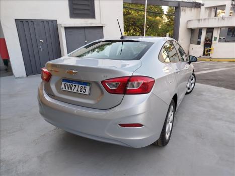 CHEVROLET Cruze Sedan 1.4 16V 4P LT FLEX TURBO AUTOMTICO, Foto 5