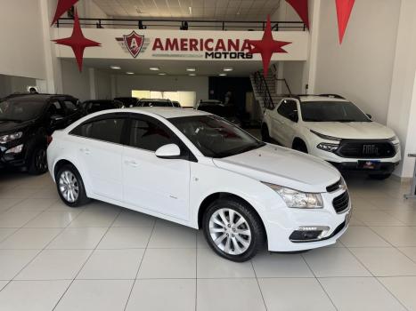 CHEVROLET Cruze Sedan 1.8 16V 4P LT ECOTEC FLEX AUTOMTICO, Foto 1