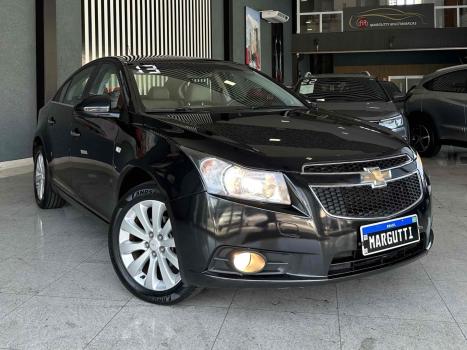 CHEVROLET Cruze Sedan 1.8 16V 4P LTZ ECOTEC FLEX AUTOMTICO, Foto 3