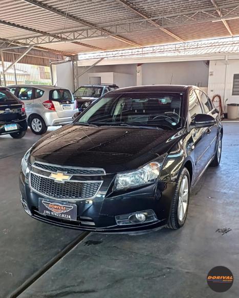 CHEVROLET Cruze Sedan 1.8 16V 4P LT ECOTEC FLEX AUTOMTICO, Foto 2