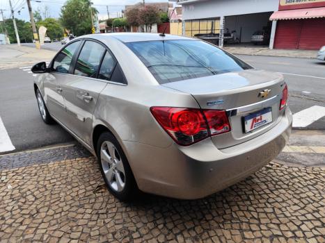 CHEVROLET Cruze Sedan 1.8 16V 4P LT ECOTEC FLEX, Foto 4