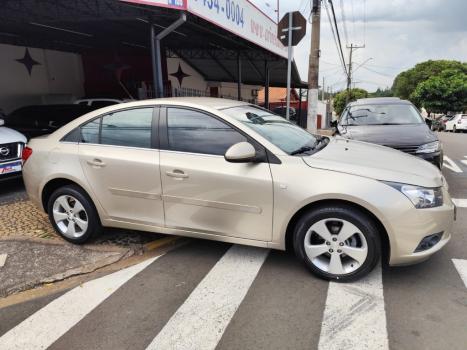 CHEVROLET Cruze Sedan 1.8 16V 4P LT ECOTEC FLEX, Foto 8