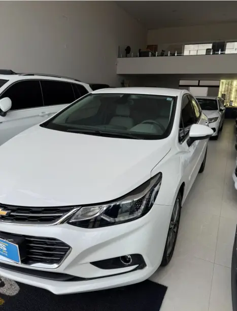 CHEVROLET Cruze Sedan 1.4 16V 4P LTZ FLEX TURBO AUTOMTICO, Foto 2