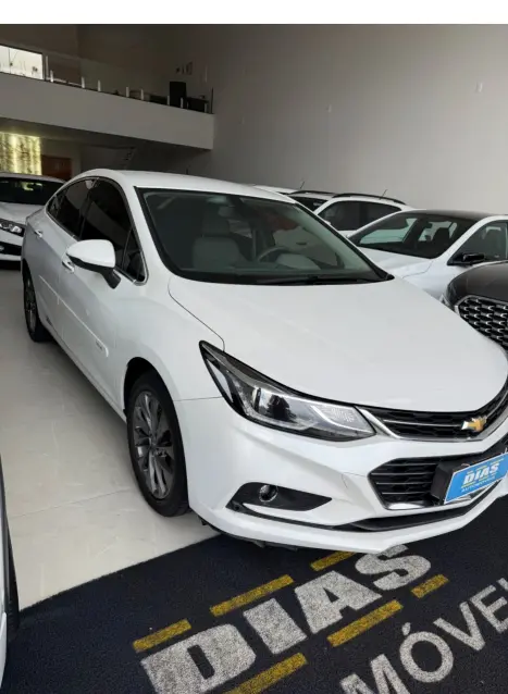 CHEVROLET Cruze Sedan 1.4 16V 4P LTZ FLEX TURBO AUTOMTICO, Foto 3