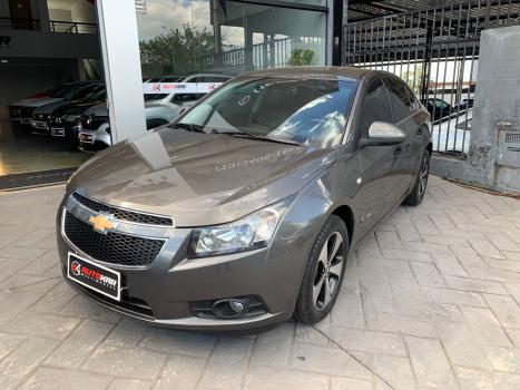 CHEVROLET Cruze Sedan 1.8 16V 4P LT ECOTEC FLEX AUTOMTICO, Foto 2