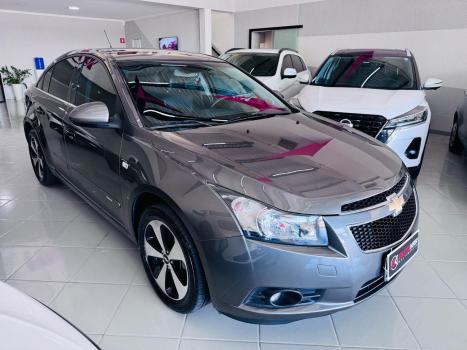 CHEVROLET Cruze Sedan 1.8 16V 4P LT ECOTEC FLEX AUTOMTICO, Foto 4