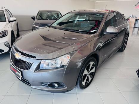 CHEVROLET Cruze Sedan 1.8 16V 4P LT ECOTEC FLEX AUTOMTICO, Foto 5