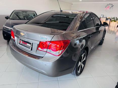 CHEVROLET Cruze Sedan 1.8 16V 4P LT ECOTEC FLEX AUTOMTICO, Foto 8