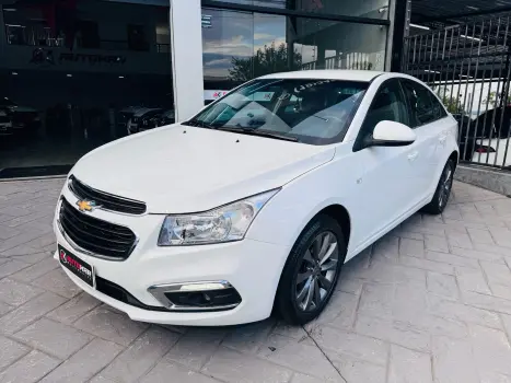 CHEVROLET Cruze Sedan 1.8 16V 4P LT ECOTEC FLEX AUTOMTICO, Foto 2