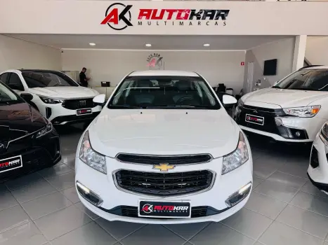 CHEVROLET Cruze Sedan 1.8 16V 4P LT ECOTEC FLEX AUTOMTICO, Foto 3