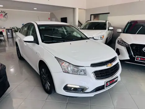 CHEVROLET Cruze Sedan 1.8 16V 4P LT ECOTEC FLEX AUTOMTICO, Foto 4