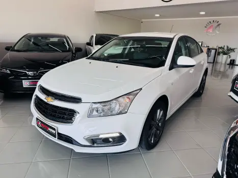 CHEVROLET Cruze Sedan 1.8 16V 4P LT ECOTEC FLEX AUTOMTICO, Foto 5