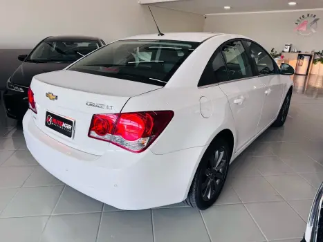 CHEVROLET Cruze Sedan 1.8 16V 4P LT ECOTEC FLEX AUTOMTICO, Foto 8