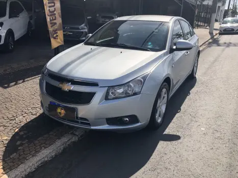 CHEVROLET Cruze Sedan 1.8 16V 4P LT ECOTEC FLEX, Foto 2