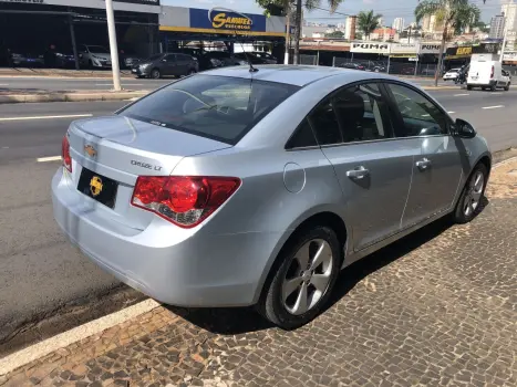 CHEVROLET Cruze Sedan 1.8 16V 4P LT ECOTEC FLEX, Foto 5