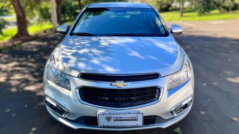 CHEVROLET Cruze Sedan 1.8 16V 4P LT ECOTEC FLEX AUTOMTICO, Foto 2