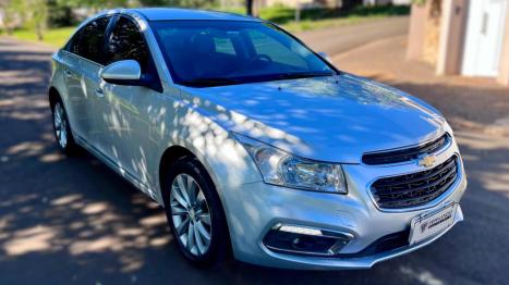 CHEVROLET Cruze Sedan 1.8 16V 4P LT ECOTEC FLEX AUTOMTICO, Foto 3