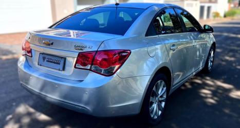 CHEVROLET Cruze Sedan 1.8 16V 4P LT ECOTEC FLEX AUTOMTICO, Foto 4