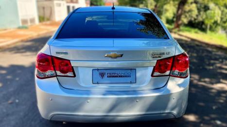 CHEVROLET Cruze Sedan 1.8 16V 4P LT ECOTEC FLEX AUTOMTICO, Foto 5