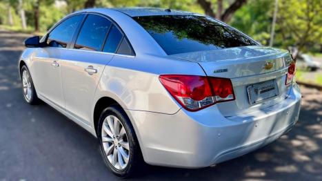 CHEVROLET Cruze Sedan 1.8 16V 4P LT ECOTEC FLEX AUTOMTICO, Foto 6