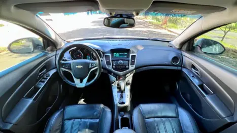 CHEVROLET Cruze Sedan 1.8 16V 4P LT ECOTEC FLEX AUTOMTICO, Foto 12