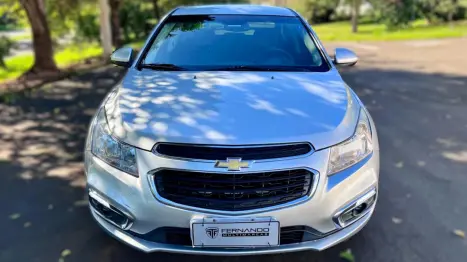 CHEVROLET Cruze Sedan 1.8 16V 4P LT ECOTEC FLEX AUTOMTICO, Foto 2