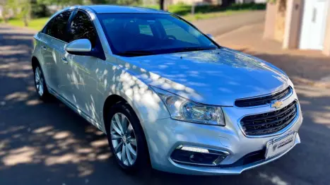 CHEVROLET Cruze Sedan 1.8 16V 4P LT ECOTEC FLEX AUTOMTICO, Foto 3