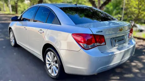 CHEVROLET Cruze Sedan 1.8 16V 4P LT ECOTEC FLEX AUTOMTICO, Foto 6