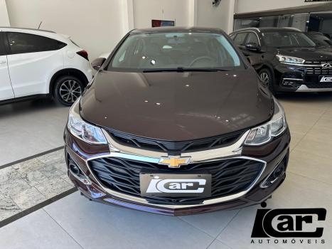CHEVROLET Cruze Sedan 1.4 16V 4P LT FLEX TURBO AUTOMTICO, Foto 2