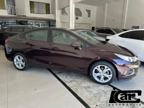 CHEVROLET Cruze Sedan 1.4 16V 4P LT FLEX TURBO AUTOMTICO, Foto 3