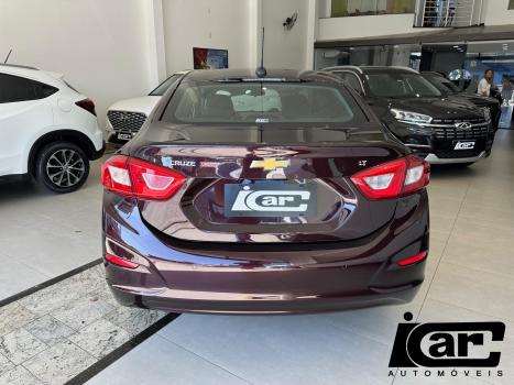 CHEVROLET Cruze Sedan 1.4 16V 4P LT FLEX TURBO AUTOMTICO, Foto 5