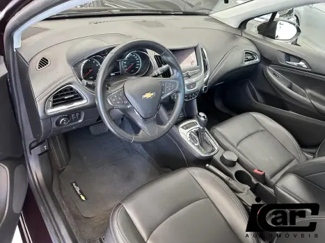 CHEVROLET Cruze Sedan 1.4 16V 4P LT FLEX TURBO AUTOMTICO, Foto 10