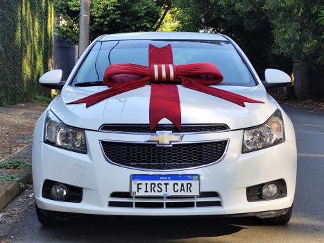 CHEVROLET Cruze Sedan 1.8 16V 4P LT ECOTEC FLEX AUTOMTICO, Foto 2