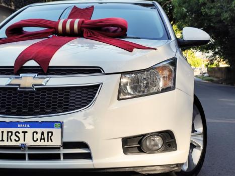 CHEVROLET Cruze Sedan 1.8 16V 4P LT ECOTEC FLEX AUTOMTICO, Foto 3