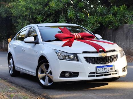 CHEVROLET Cruze Sedan 1.8 16V 4P LT ECOTEC FLEX AUTOMTICO, Foto 4