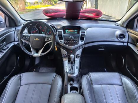 CHEVROLET Cruze Sedan 1.8 16V 4P LT ECOTEC FLEX AUTOMTICO, Foto 8