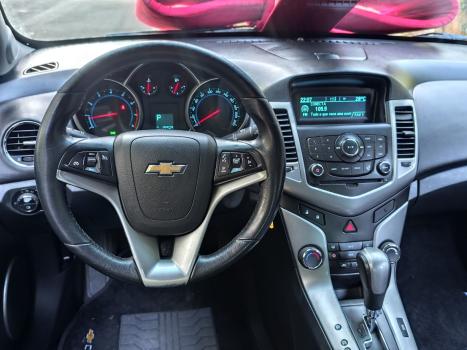 CHEVROLET Cruze Sedan 1.8 16V 4P LT ECOTEC FLEX AUTOMTICO, Foto 9
