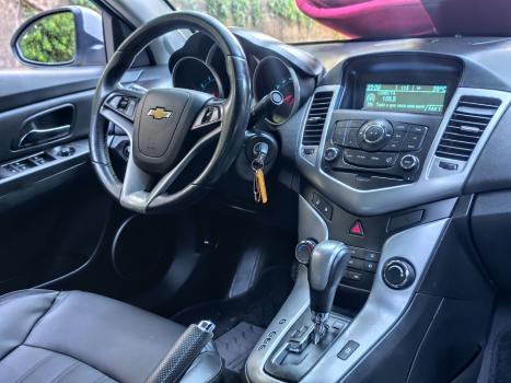 CHEVROLET Cruze Sedan 1.8 16V 4P LT ECOTEC FLEX AUTOMTICO, Foto 12